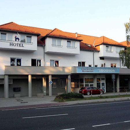 Отель Ilmenauer Hof Экстерьер фото