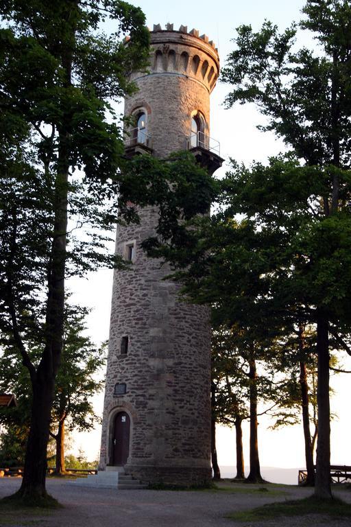 Отель Ilmenauer Hof Экстерьер фото