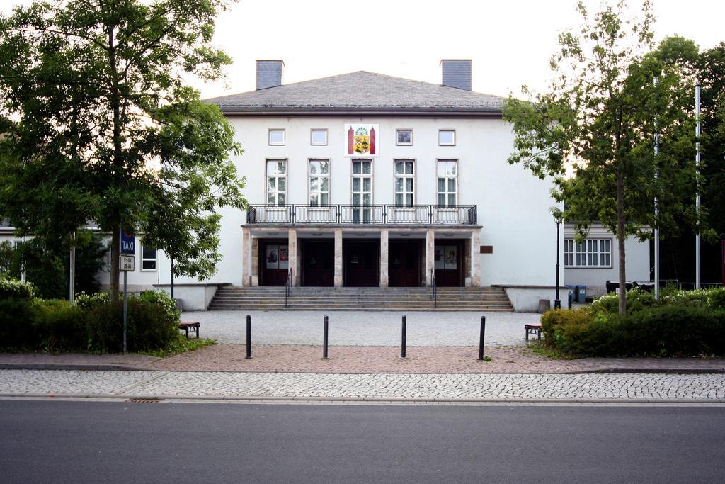 Отель Ilmenauer Hof Экстерьер фото