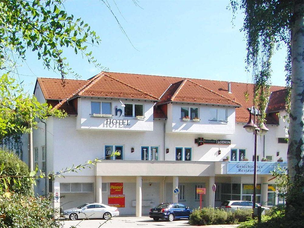 Отель Ilmenauer Hof Экстерьер фото