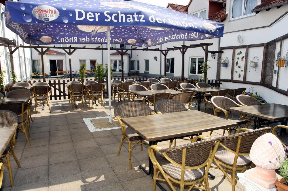 Отель Ilmenauer Hof Экстерьер фото